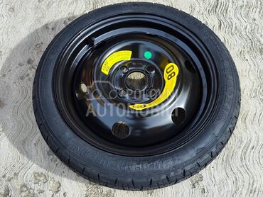 Rezervni tocak Copavac za Citroen C1