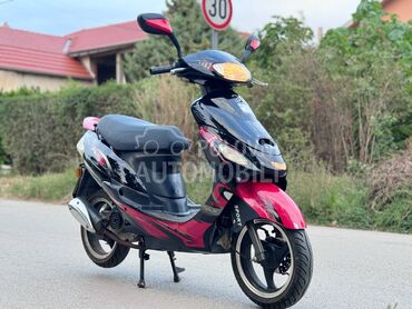 Sprint Sport 4T B kat za dvoje