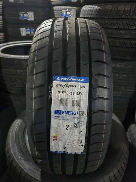 Triangle 215/50 R17 Letnja