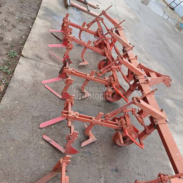 IMT špartač 4 reda