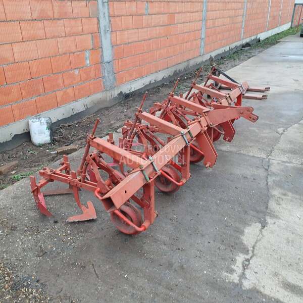 IMT špartač 4 reda