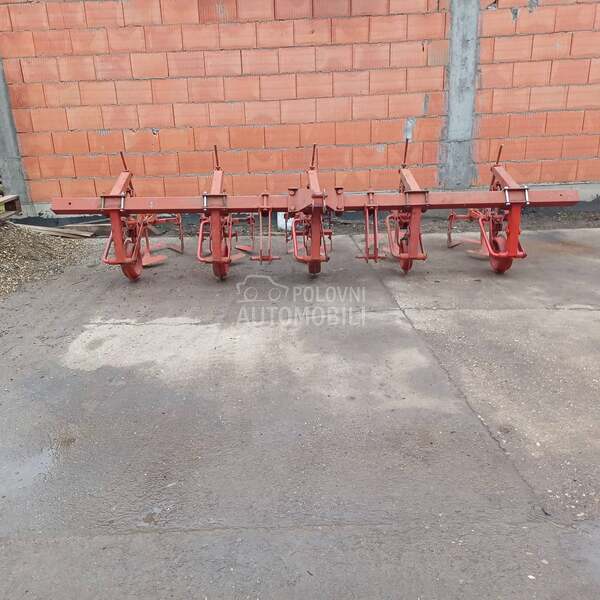 IMT špartač 4 reda