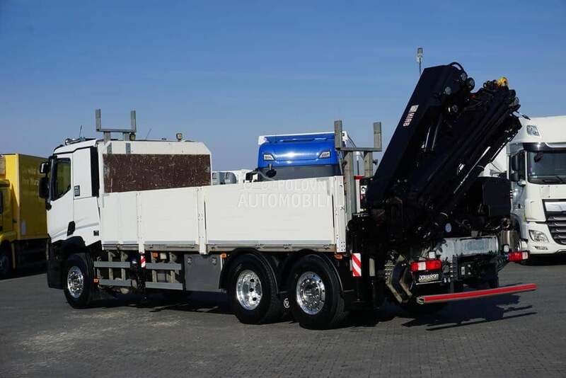 Renault T 380 / DOM2010