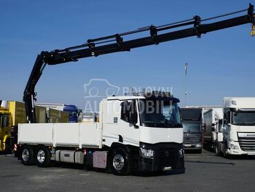 Renault T 380 / DOM2010