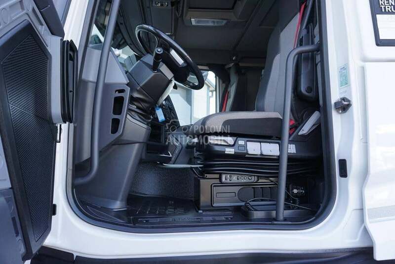 Renault T 380 / DOM2010