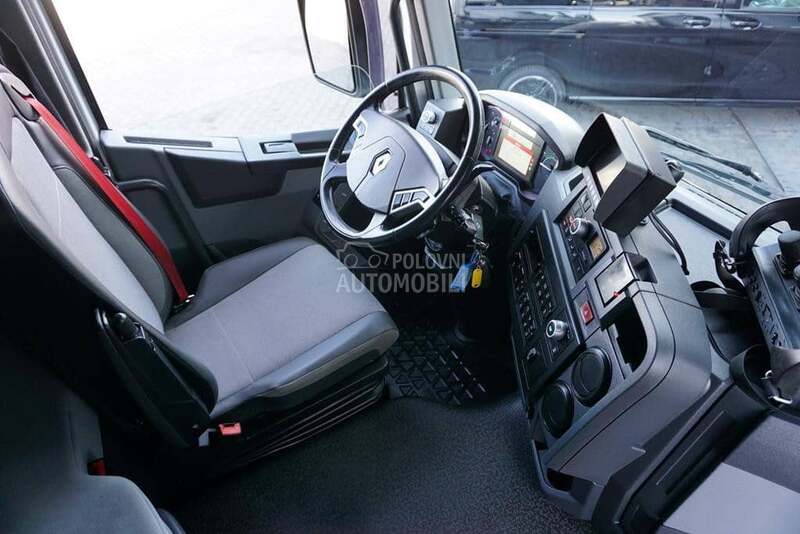 Renault T 380 / DOM2010