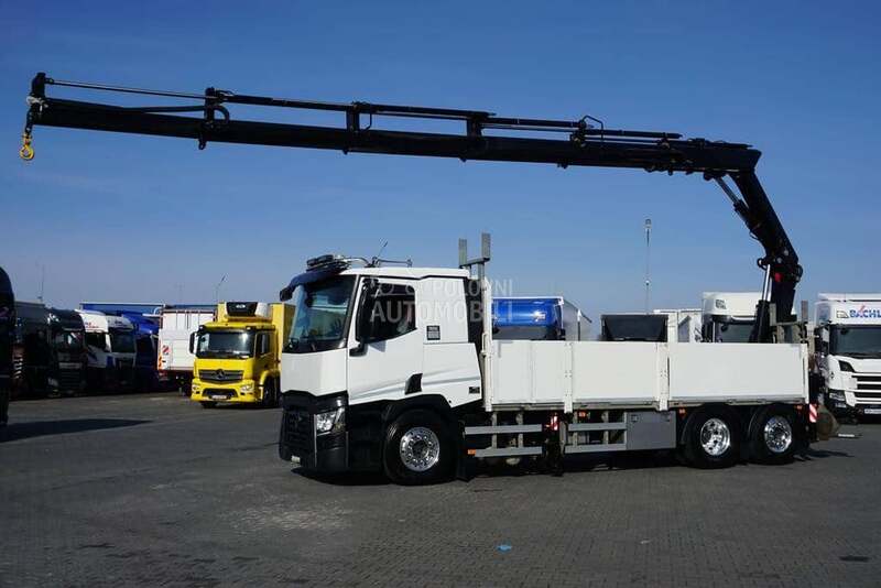 Renault T 380 / DOM2010