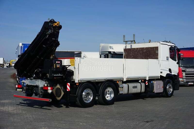 Renault T 380 / DOM2010