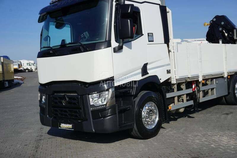 Renault T 380 / DOM2010