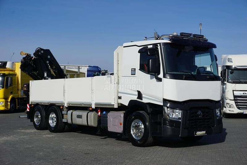 Renault T 380 / DOM2010