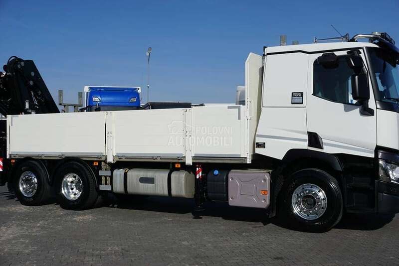 Renault T 380 / DOM2010