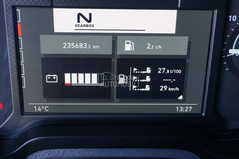 Renault T 380 / DOM2010