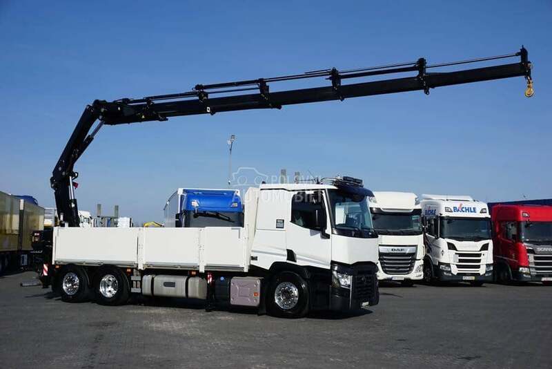 Renault T 380 / DOM2010