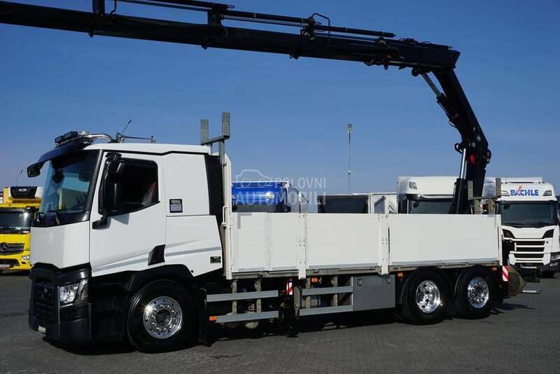 Renault T 380 / DOM2010