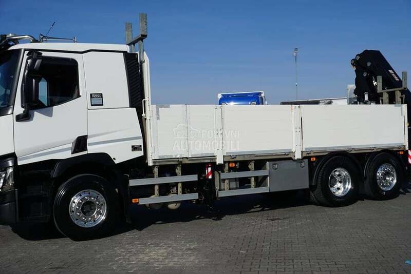 Renault T 380 / DOM2010