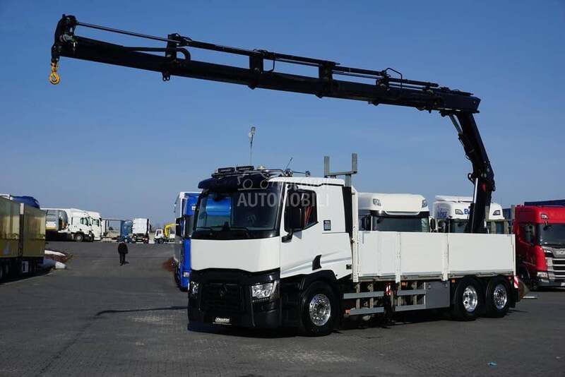 Renault T 380 / DOM2010