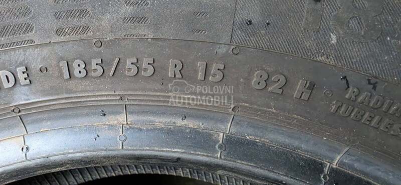 Continental 185/55 R15 Letnja