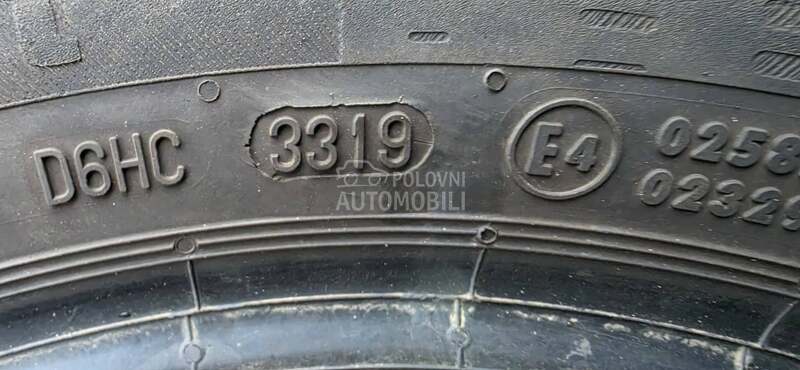 Continental 185/55 R15 Letnja