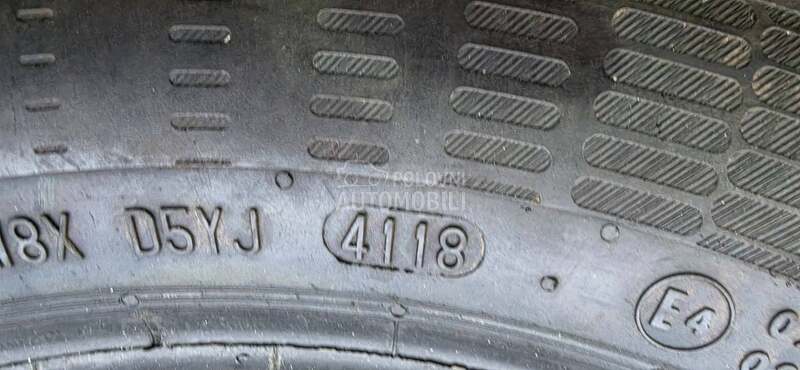 Continental 185/55 R15 Letnja