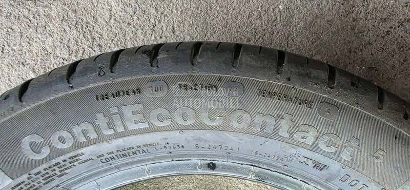 Continental 185/55 R15 Letnja