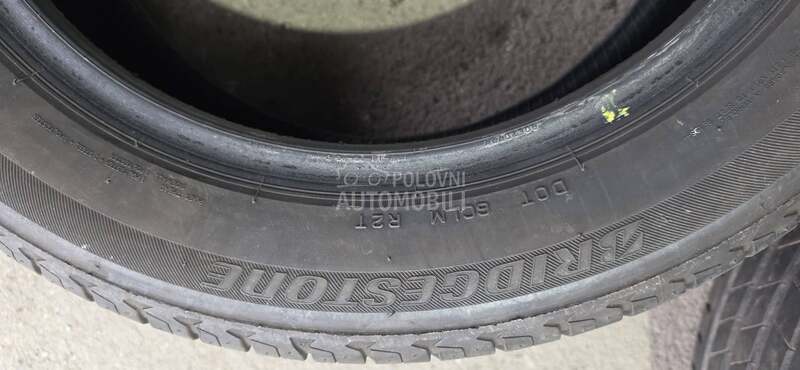 Bridgestone 215/55 R17 Letnja