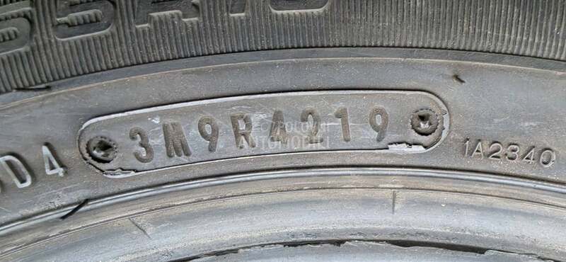 Fulda 185/55 R15 Letnja