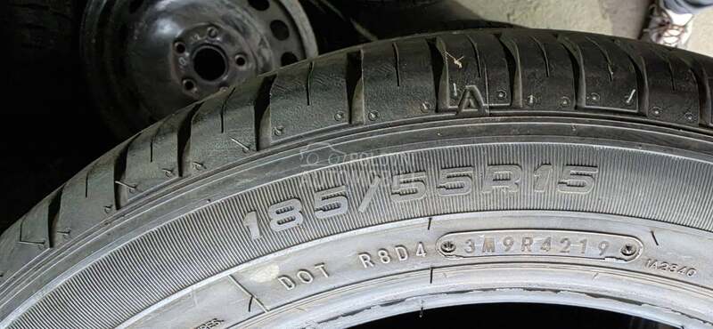 Fulda 185/55 R15 Letnja