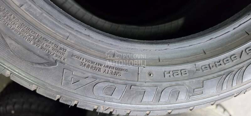 Fulda 185/55 R15 Letnja