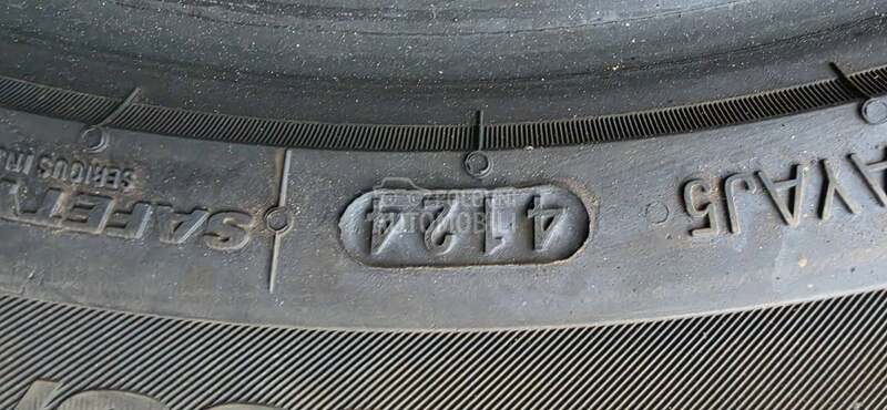 Kumho 195/55 R16 Letnja