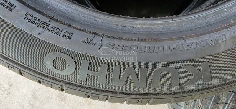 Kumho 195/55 R16 Letnja