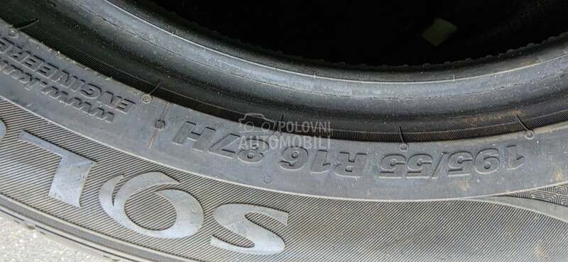 Kumho 195/55 R16 Letnja