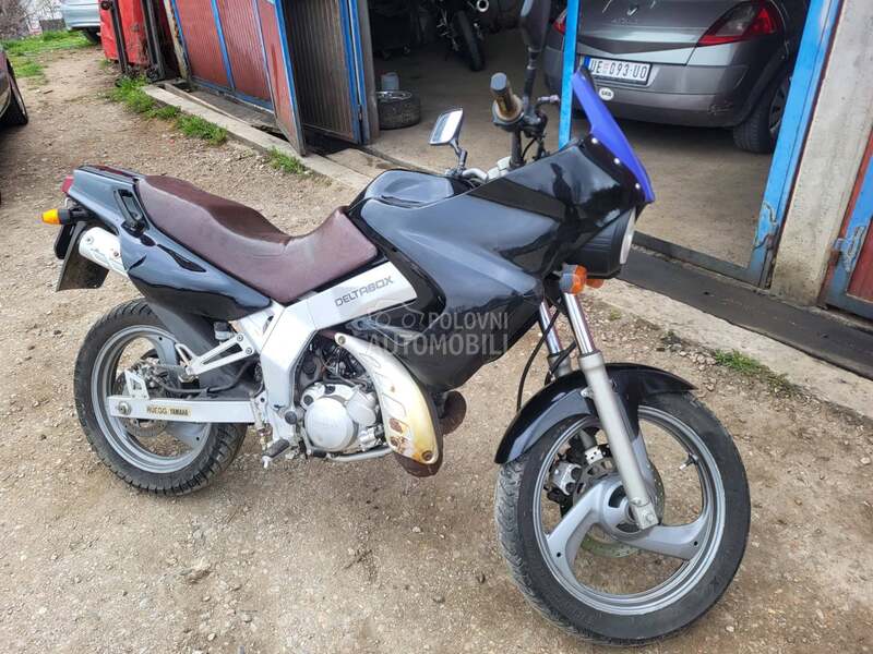 Yamaha TDR125