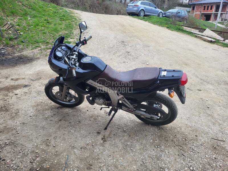 Yamaha TDR125