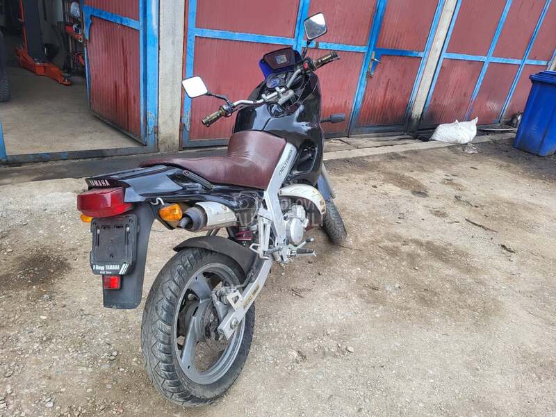 Yamaha TDR125