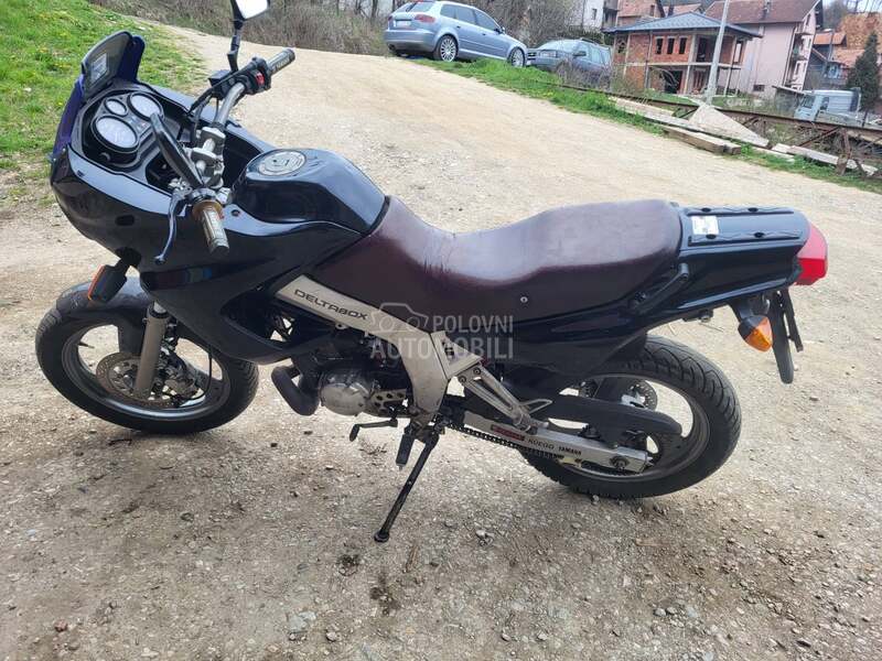 Yamaha TDR125