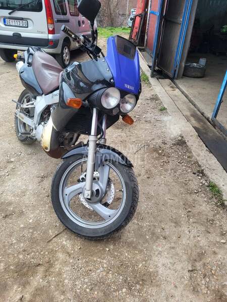 Yamaha TDR125