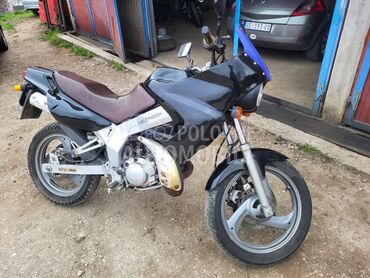Yamaha TDR125