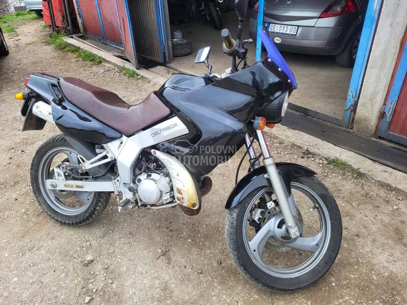 Yamaha TDR125