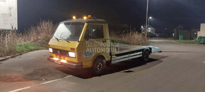 Volkswagen LT 35