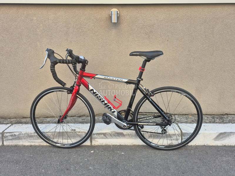 NISHIKI racing master