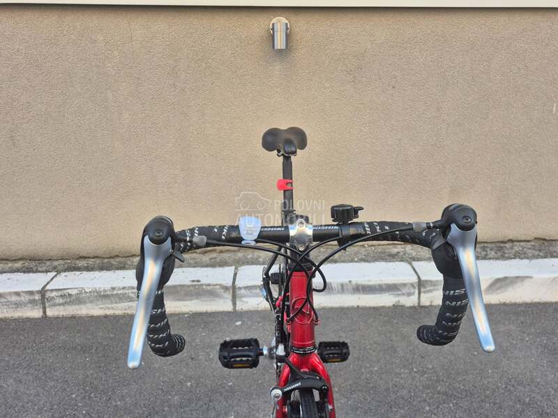 NISHIKI racing master