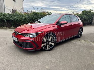 Volkswagen Golf 8 GTD