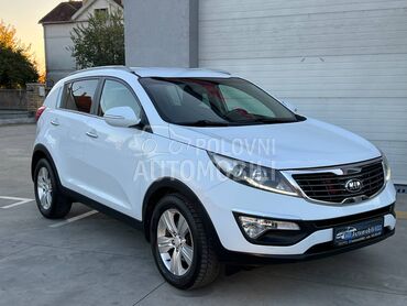 Kia Sportage 1.7 CRDi URBAN