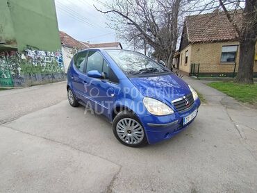 Mercedes Benz A 140 1.4 B