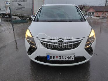 Opel Zafira TOURER