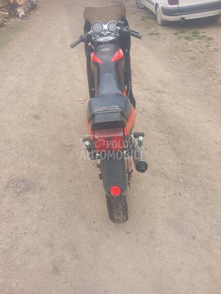 Yamaha tzr125