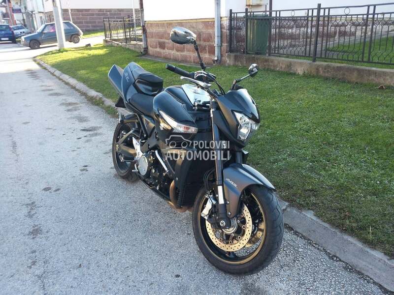 Suzuki GSX 1340 B King