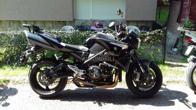 Suzuki GSX 1340 B King