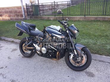 Suzuki GSX 1340 B King