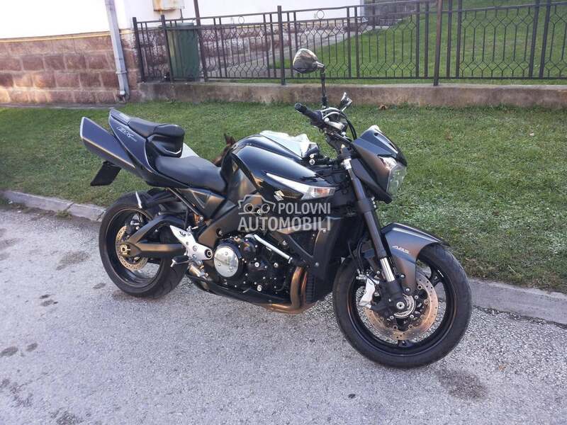 Suzuki GSX 1340 B King